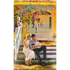 Deputy Daddy by Patricia Johns (Paperback)